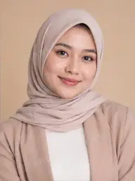 Potret simulasi Anjani