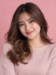 Potret simulasi Citra