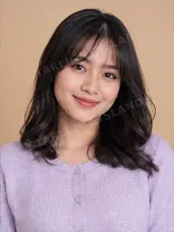 Potret simulasi Intan